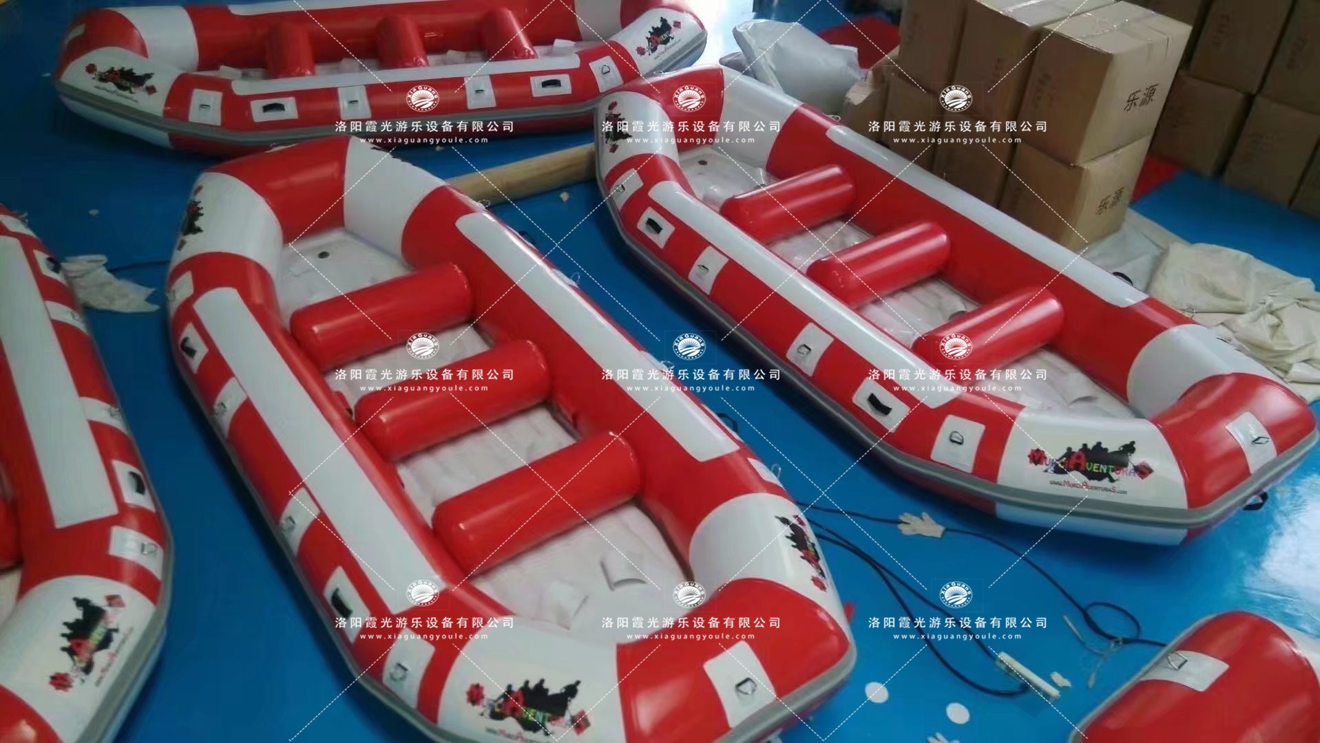 忠县水上闯关设备